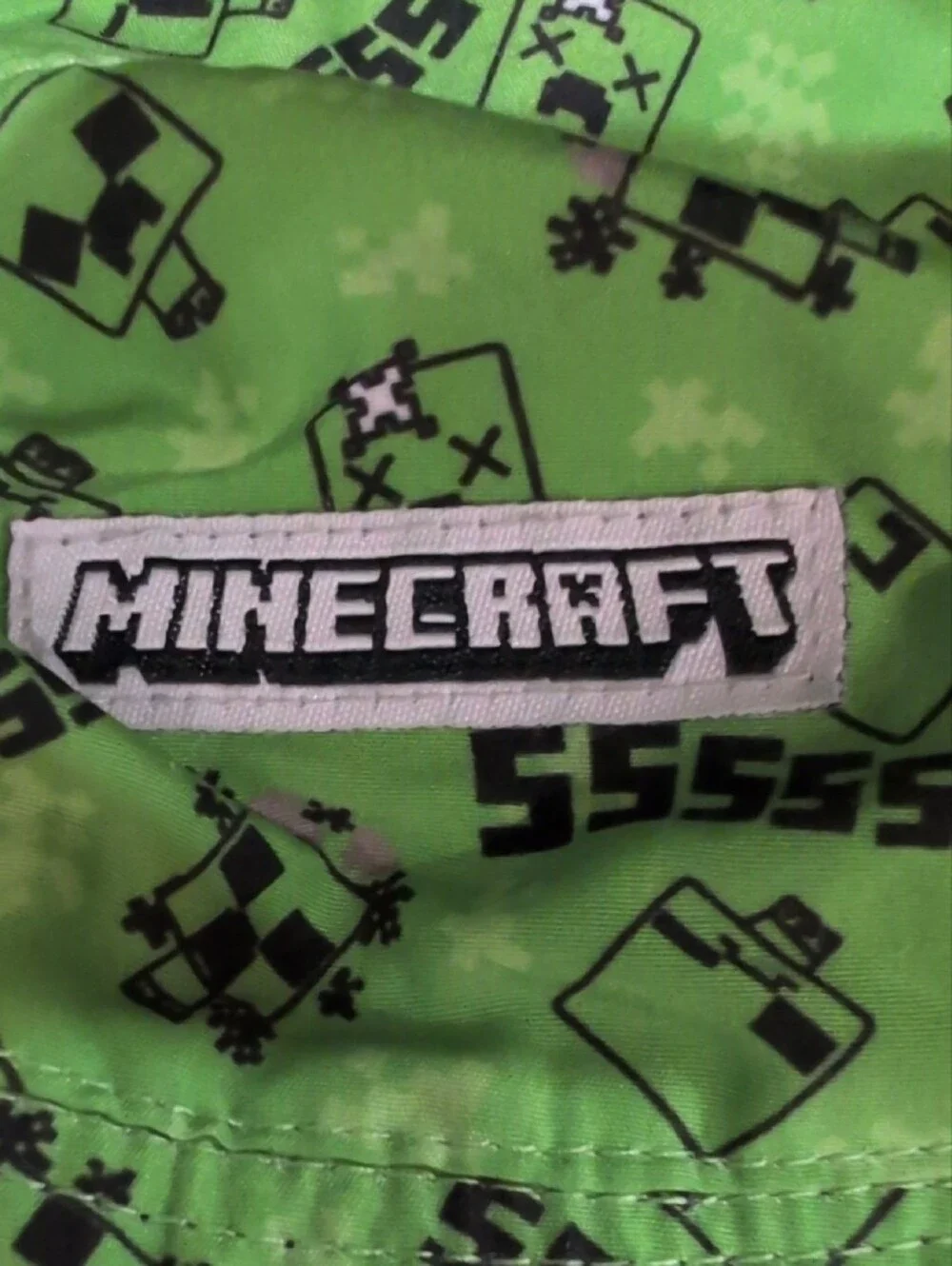 Minecraft official kids